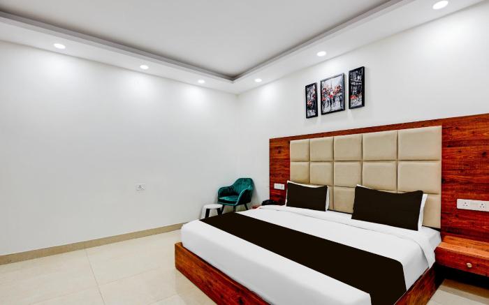 Super Collection O Hotel Evergreen