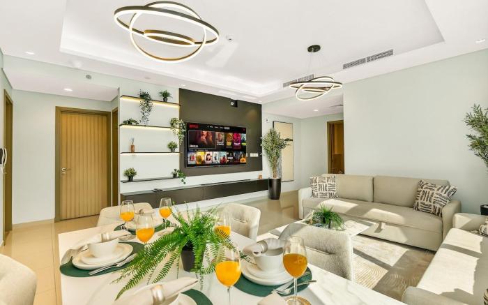 Beautiful Apartment in 5 Star Paramount Hotel