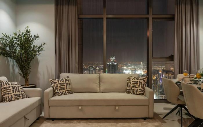 Beautiful Apartment in 5 Star Paramount Hotel