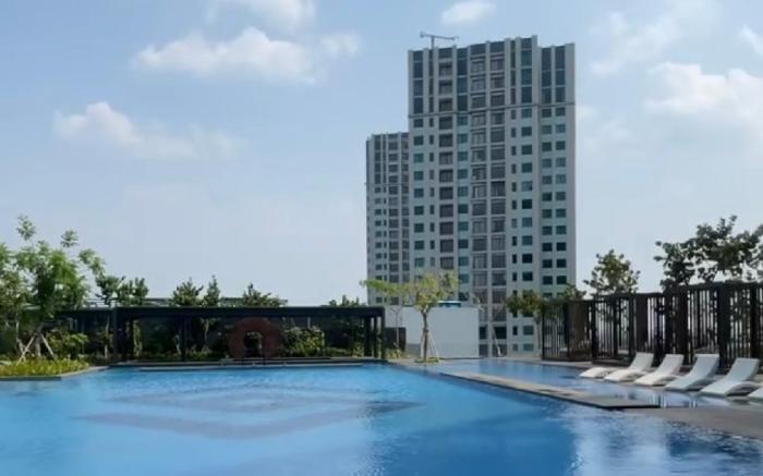 Apt best city view direct access to Aeon mall