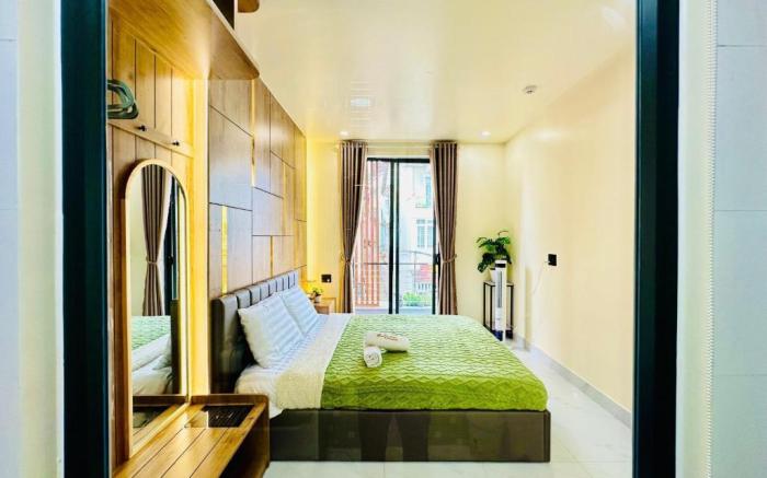 Agape House And Apartment