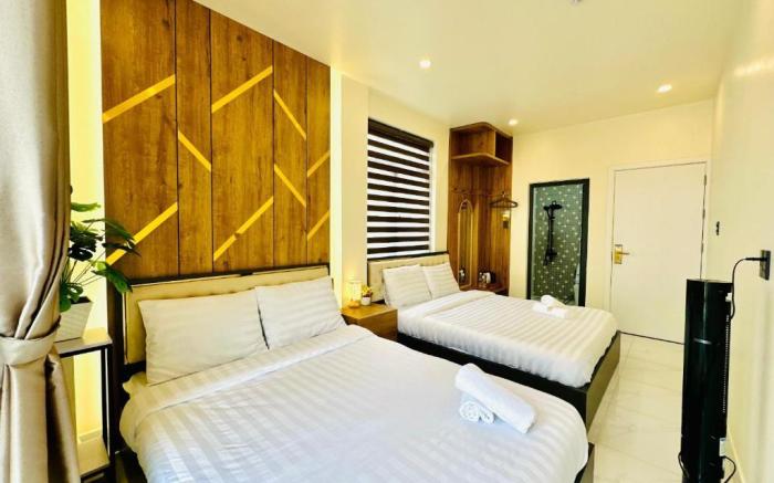 Agape House And Apartment