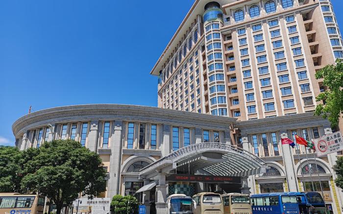 Powerlong Hotel Jinjiang 