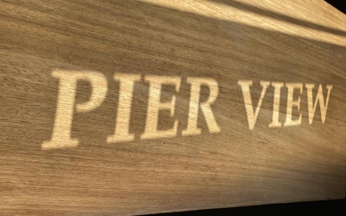 The Pier View