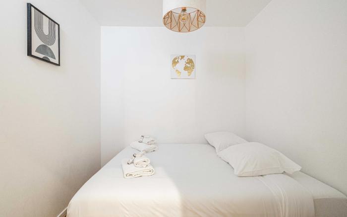 Renovated apartment - Cannes Meynadier 