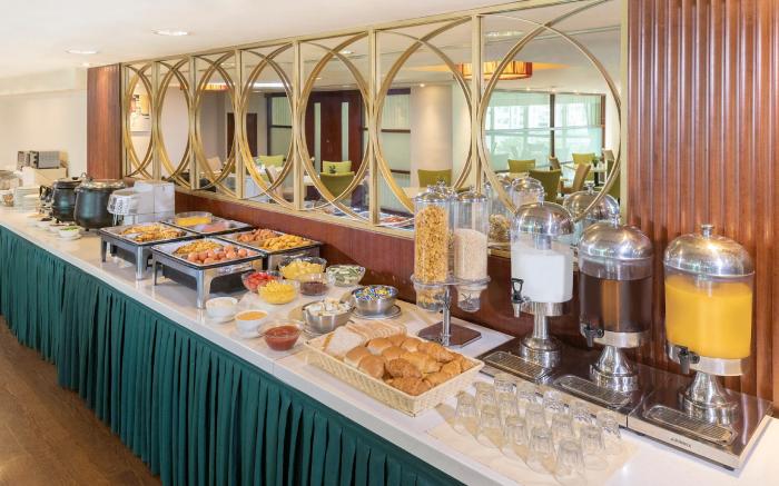 Silka Far East Hotel
