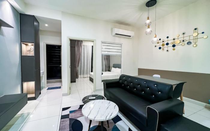Awesome Home@1BR Suite@Arte Mont Kiara@Mitec