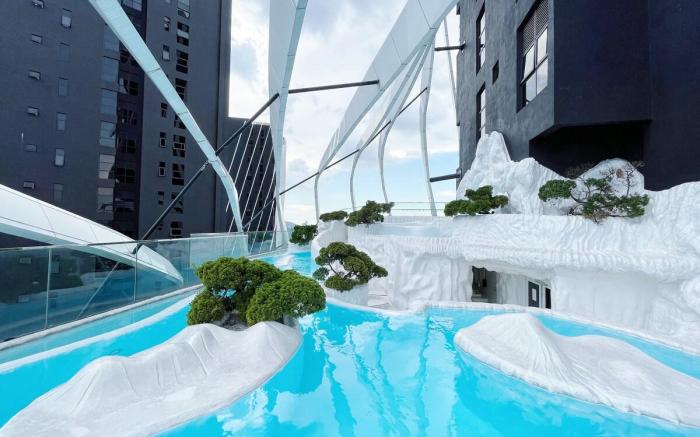 1Bedroom Suite @Arte Mont Kiara@Free Parking