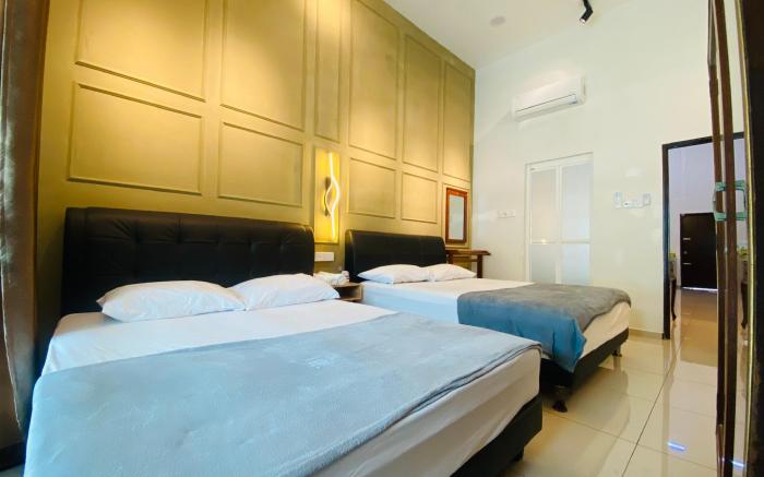Hanah Home Muar I Wifi Netflix
