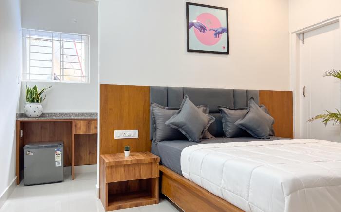 Housr 24 Serviced Apartment Koramangala Bangalore