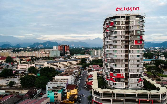 The Octagon Ipoh byPlush