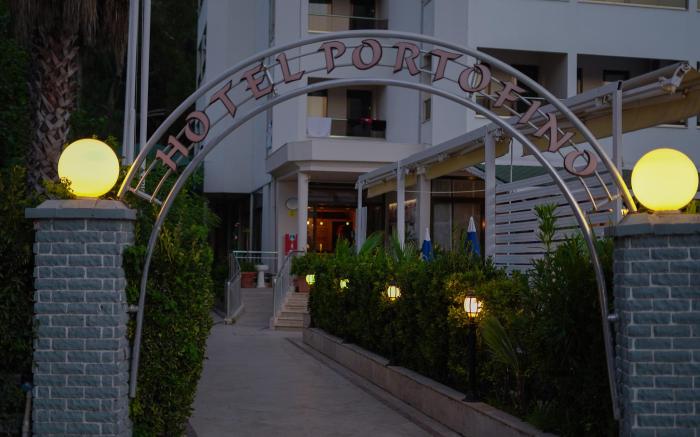 HOTEL PORTOFINO Marmaris