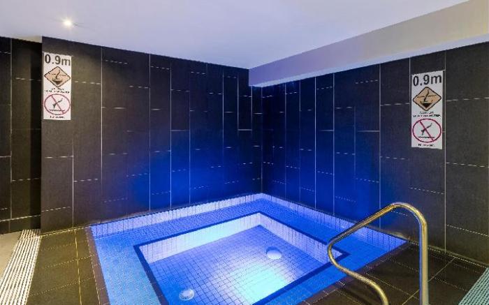 Oaks Melbourne on Market Hotel