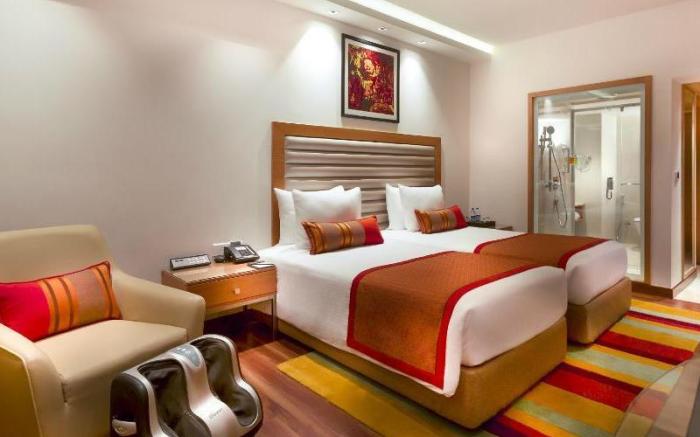 Grand Chennai by GRT Hotels