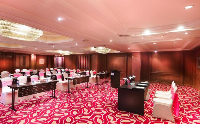 Grand Chennai by GRT Hotels