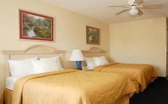 Quality Inn & Suites Fayetteville I-95