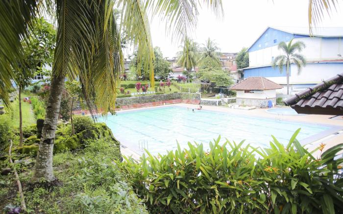 Hotel Bukit Serelo