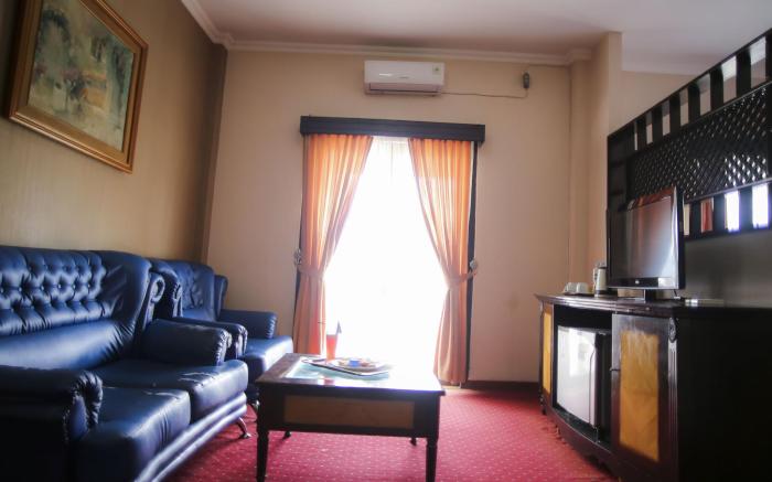 Hotel Bukit Serelo