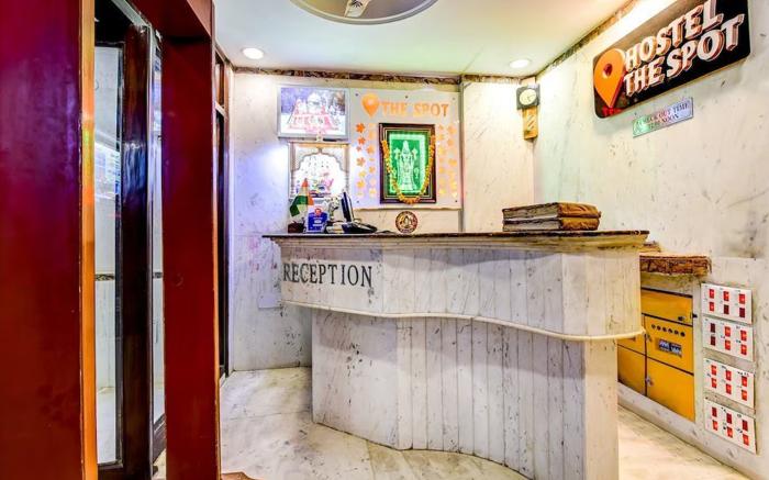 Spot International-Main Bazar Paharganj New Delhi