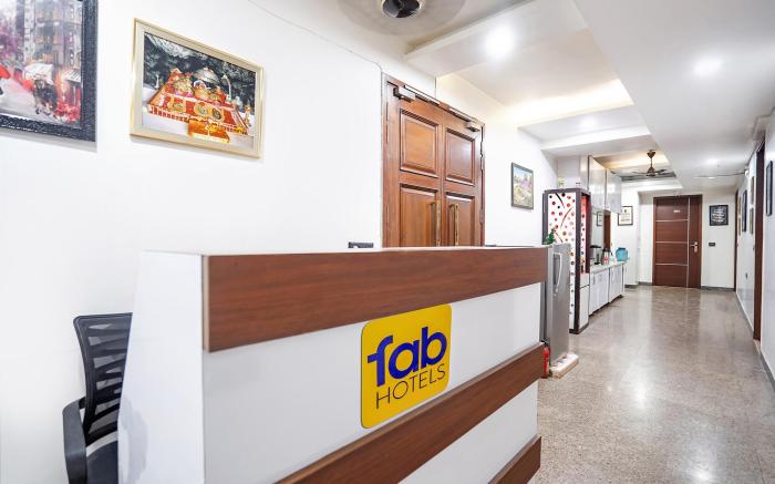 FabHotel Golden Eye Inn