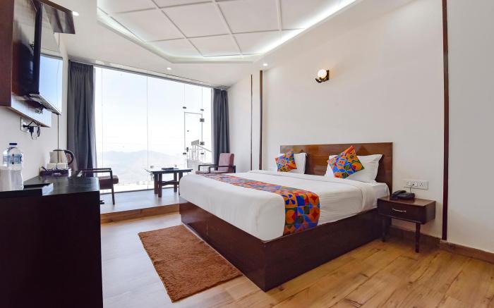 FabHotel Burans Residency