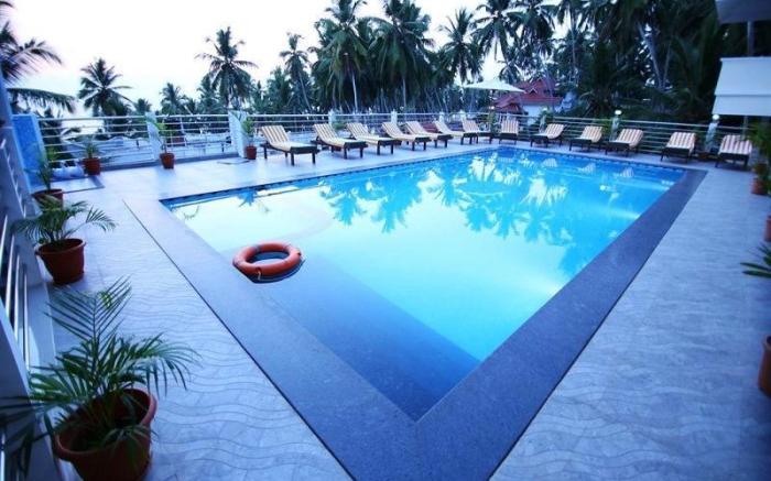 Samudratheeram Beach Resort