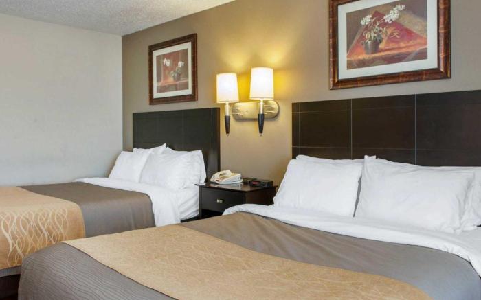 Comfort Inn Near Ouabache State Park