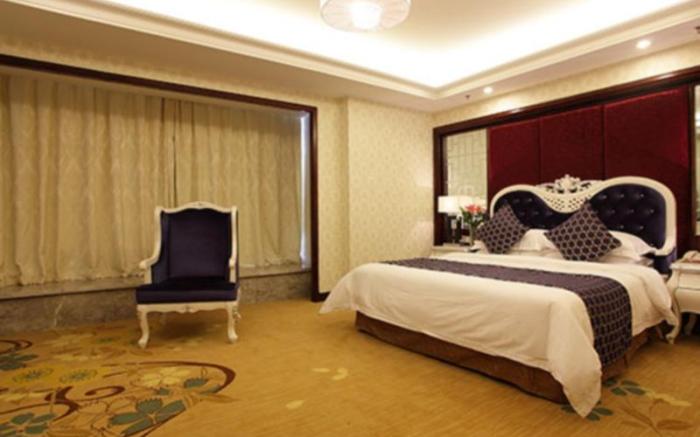 Vienna International Hotel Yangzhou Wanda Plaza Libao