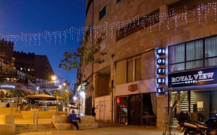 Royal View Hotel Jerusalem
