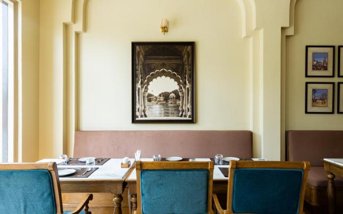 DEV BAGH LUXRIOUS PRIVATE SUITES