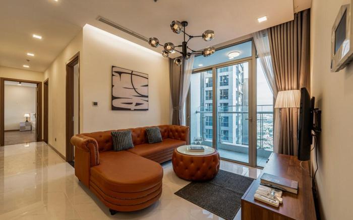 Vinhomes Deluxe Apartment - City Central