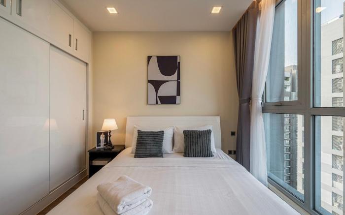 Vinhomes Deluxe Apartment - City Central