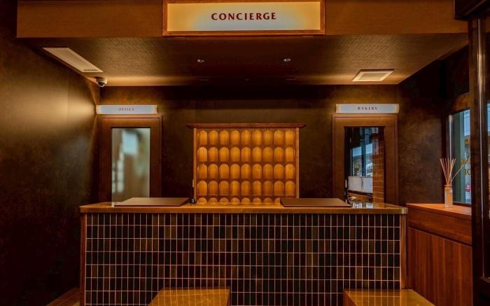 Hotel Relief Kokura Station