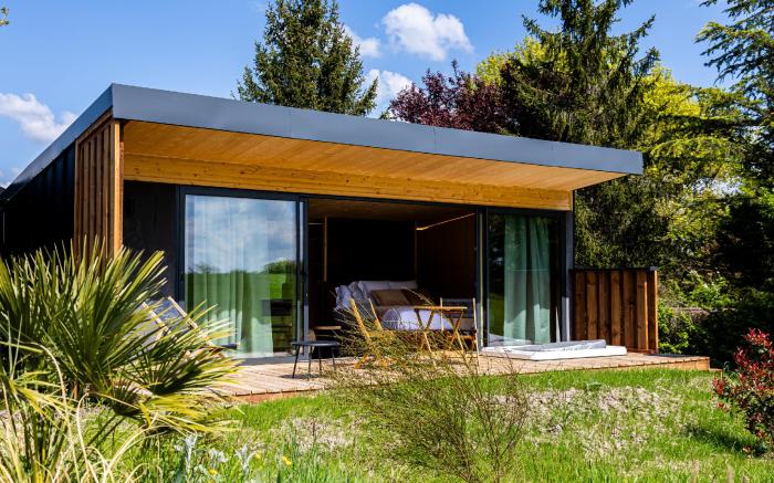 Pépites Lodges et Spas - Prémilhat