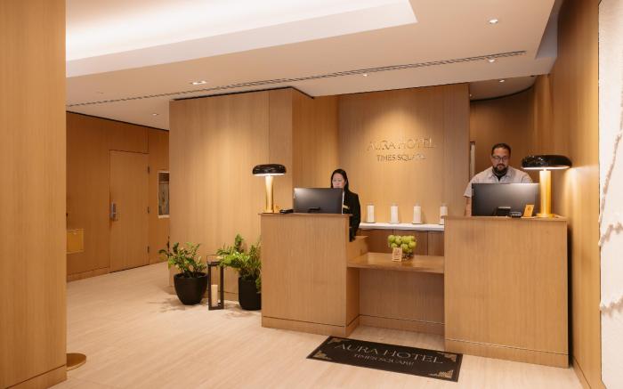 Aura Hotel Times Square