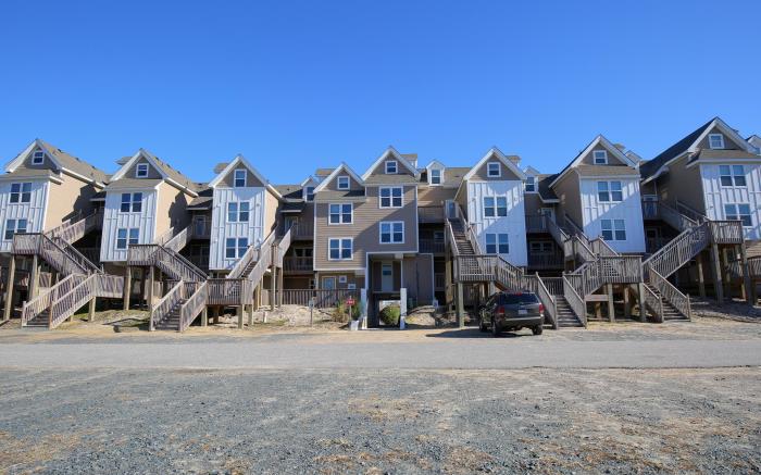 Barrier Island Station