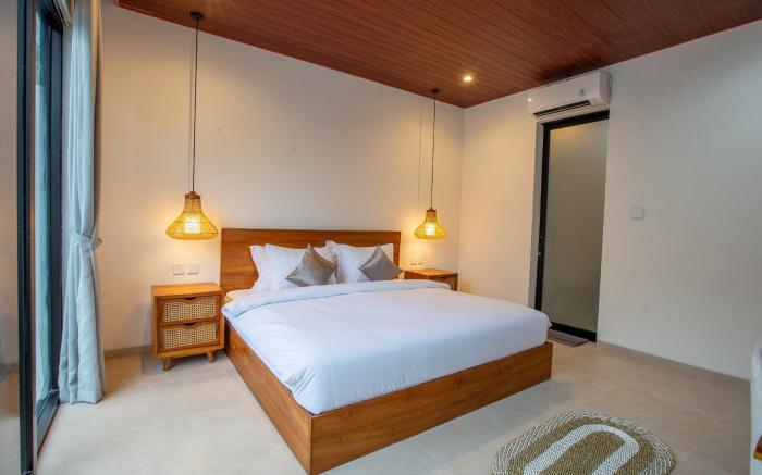 Sai villa Ubud bali