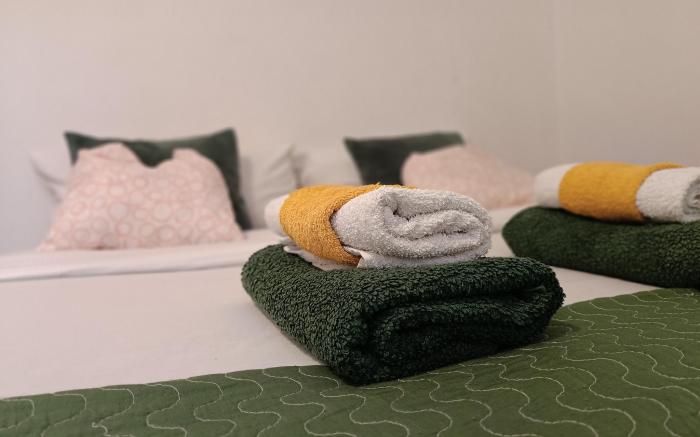 Recanto do sol apartment