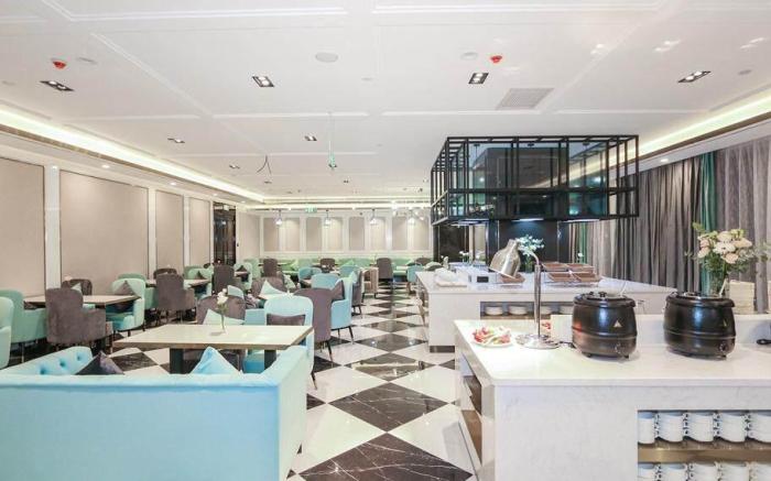 Handan East Station Meile City Xana Deluxe Hotel