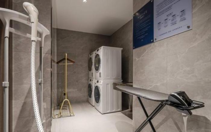 FONTOO Hotel Tianjin Binhai Xiangluowan