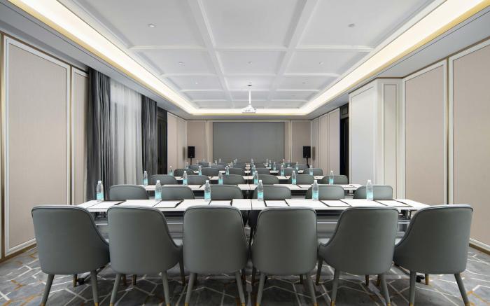 Xana Deluxe Hotel Yancheng Yueda 889 Business Plaza