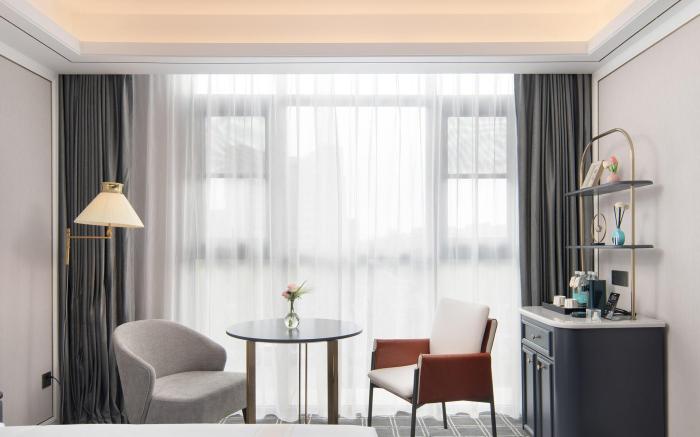 Xana Deluxe Hotel Yancheng Yueda 889 Business Plaza