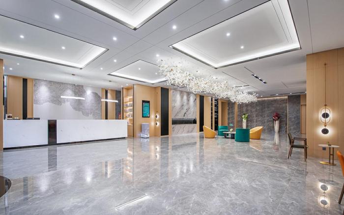 Magnotel Zhengyang County Zhengyang Avenue Business District