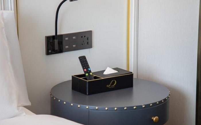 Xana Deluxe Hotel Zhengzhou Erqi Dawei City Shangcheng Road