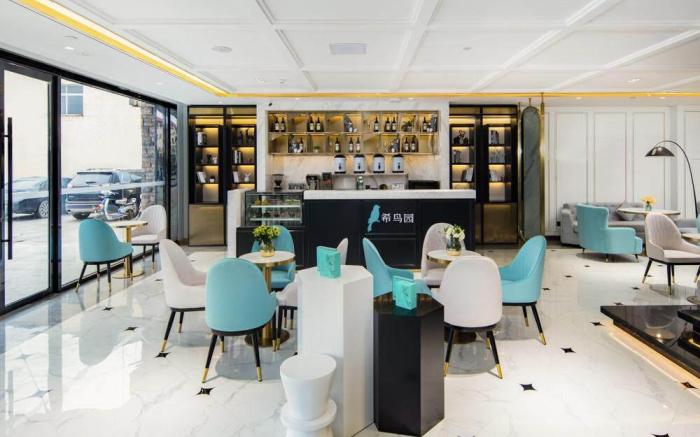 Xana Deluxe Hotel Qingdao Jiaodong International Airport Jiaodong Metro Station