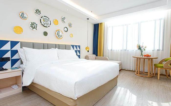 O.Live Social Hotel Ganzhou Nankang Financial Center