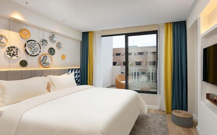O.Live Social Hotel Guilin Xiangbishan Liangjiang Sihu Dongxixiang