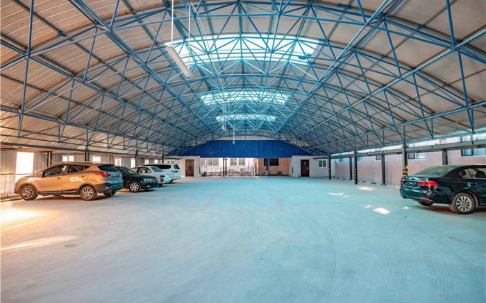 Magnotel Jining Jinyu Road Jizhou Ancient City