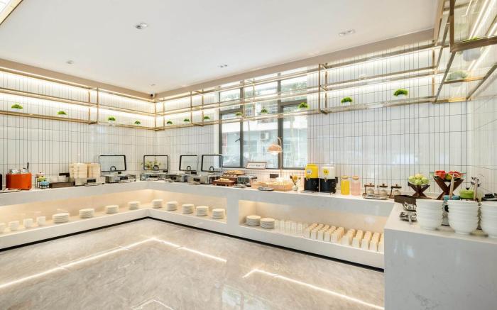 Cheerymay Hotel Zhaoqing Qixingyan Scenic Area East Gate Square