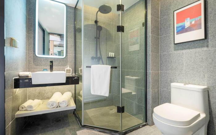 Cheerymay Hotel Shanwei Er'ma Road Food Street